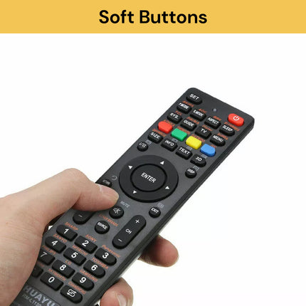 Huayu Universal LCD/LED TV Remote