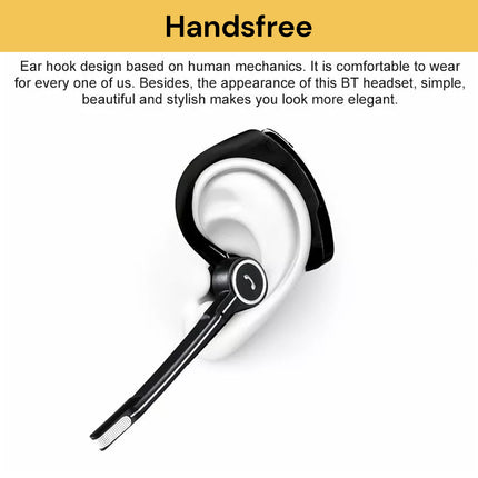 Wireless Bluetooth 4.1 Headset