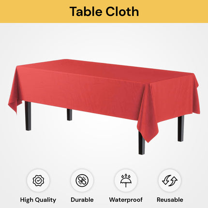 Heavy Duty Table Cloth