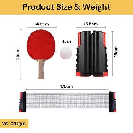 Table Tennis Kit