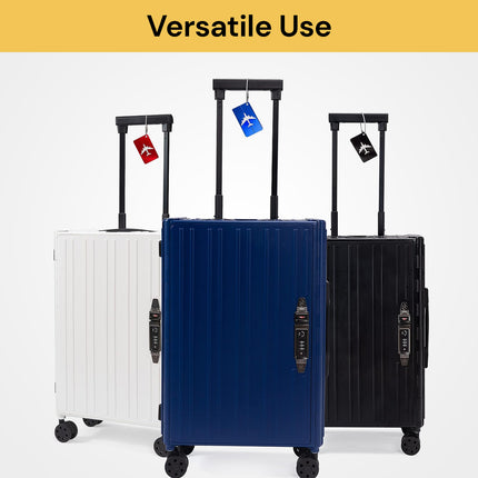 Aluminium Travel Bag Tag