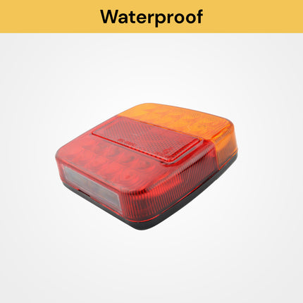 2PCs LED 12V Tail Brake Lights