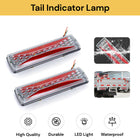 2PCs Tail Indicator Lamp