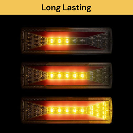 2PCs Tail Indicator Lamp