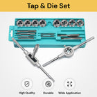 20pcs Tap and Die Set - Versatile, High-Quality