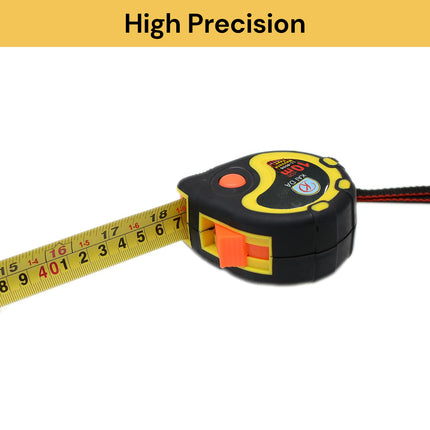 10M Retractable Steel Measure Tape