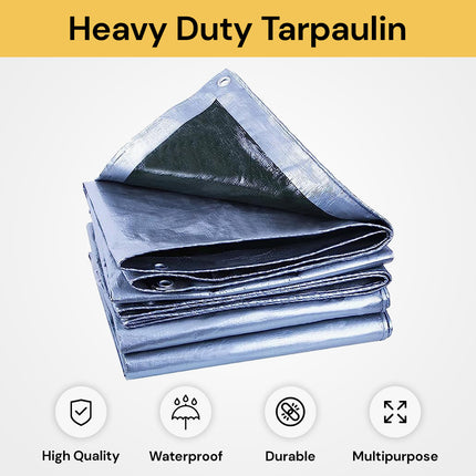 Heavy Duty Tarpaulin