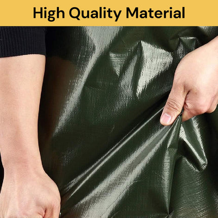 Heavy Duty Tarpaulin