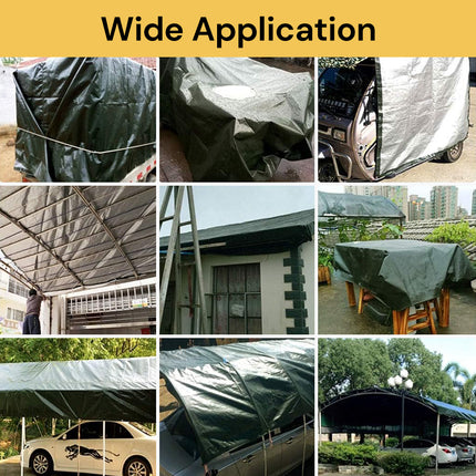 Heavy Duty Tarpaulin