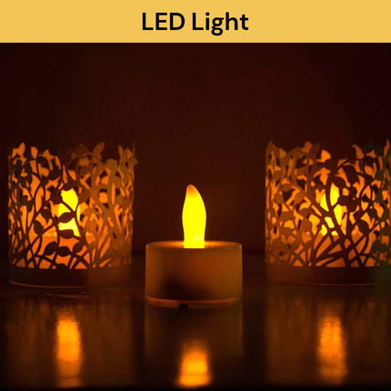 24PCs LED Flameless Tea Lights