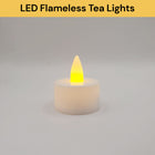 24PCs LED Flameless Tea Lights