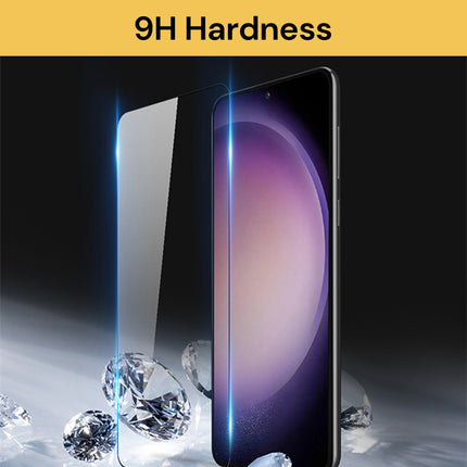 S21, S22, S23, S23+ Tempered Glass