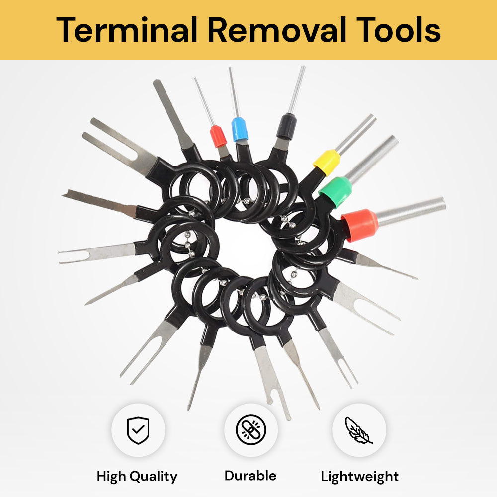 Terminal Tools Computer Terminal Removal Tool - Portable and durable - 18Pcs - Online Store in ...