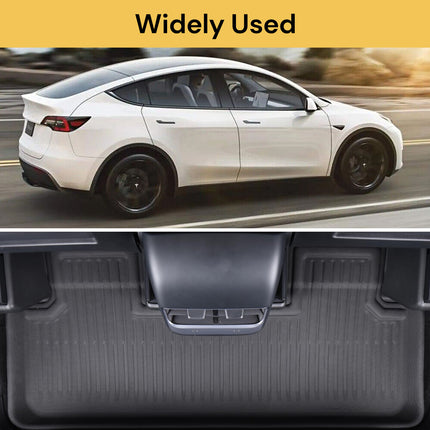 6PCs Tesla Model Y Boot Trunk Liners