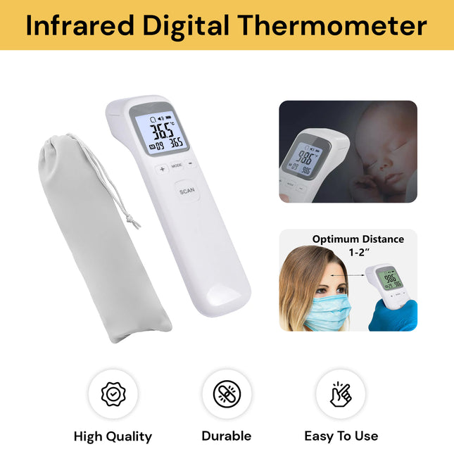 Digital Infared Thermometer