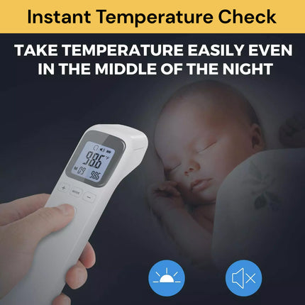 Digital Infared Thermometer