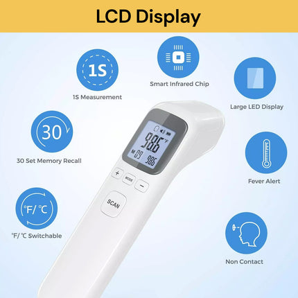 Digital Infared Thermometer