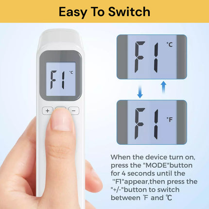 Digital Infared Thermometer