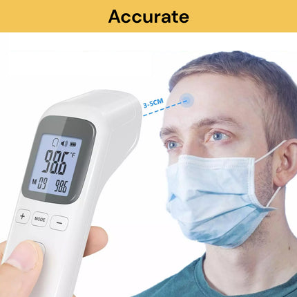 Digital Infared Thermometer