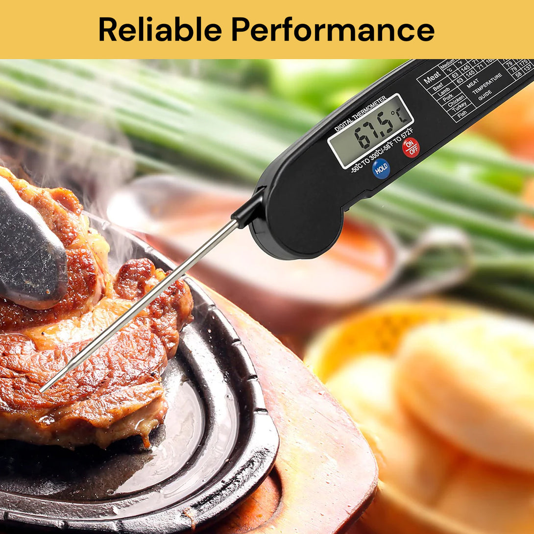 Termometer Digital Food Cook Perfectly with a Digital Meat Thermometer