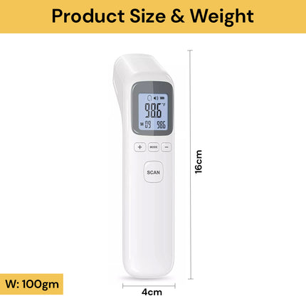 Digital Infared Thermometer