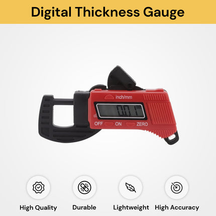 Digital Thickness Gauge