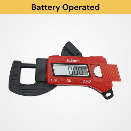 Digital Thickness Gauge