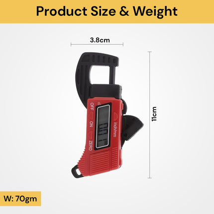 Digital Thickness Gauge