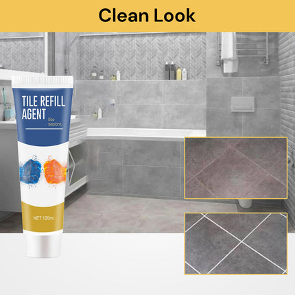 Tile Grout Restoring Agent