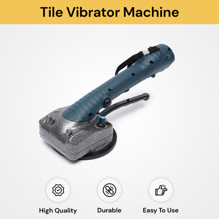 Hand-Held Tile Vibrator Machine