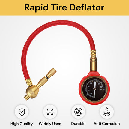 Rapid Tire Deflator