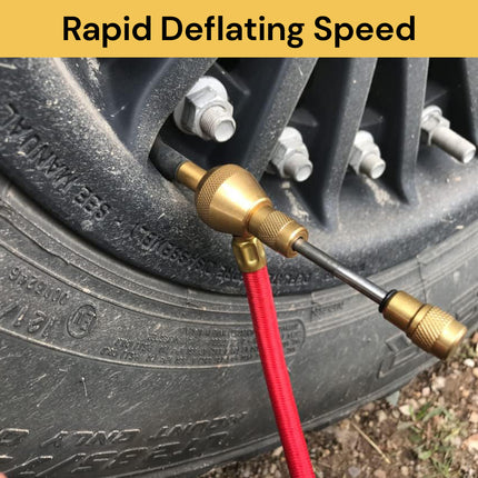 Rapid Tire Deflator