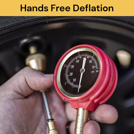 Rapid Tire Deflator