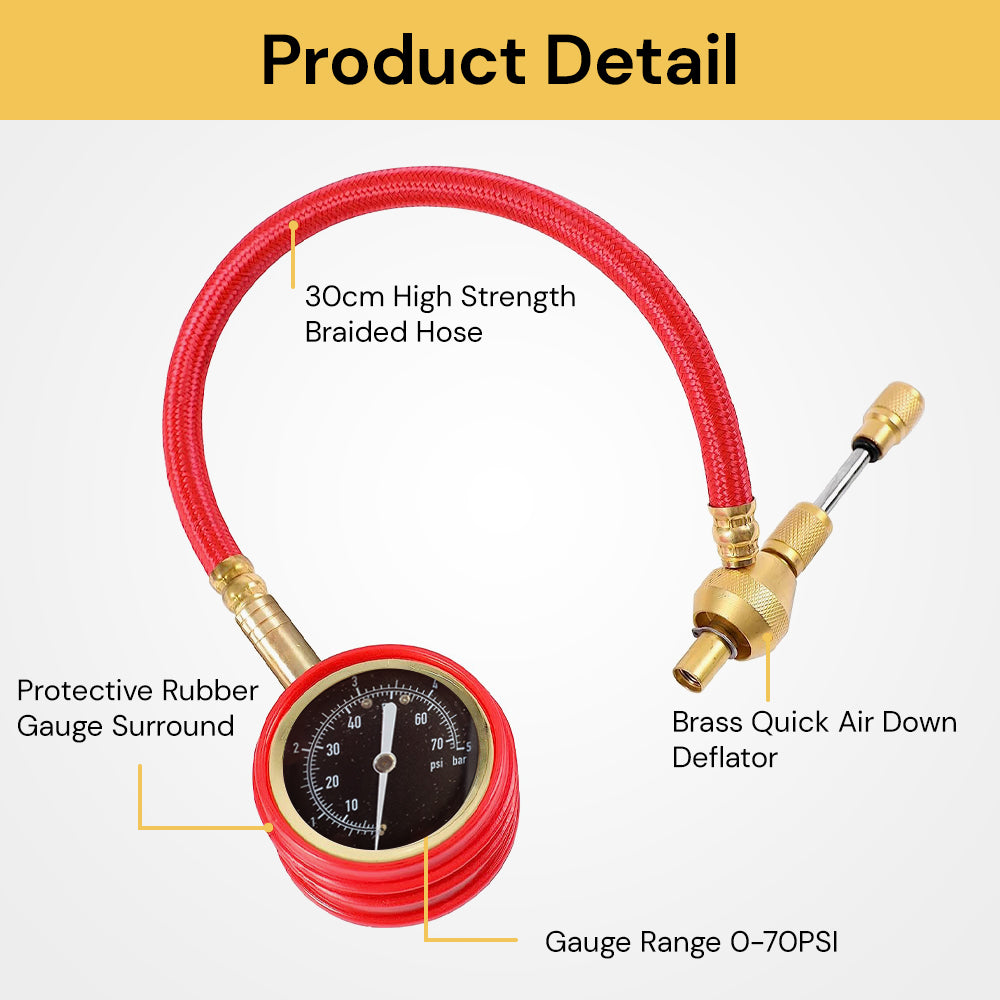 Apex Rapid Tire Deflator RPV XL Valve Stems EZ Lever Tire Deflation Set of 5 Apex Rapid Tire Deflator RPV XL Valve Stems EZ Lever Tire Deflation Set of 5