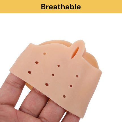 Pair Of Foot Toe Fingers Corrector