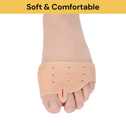 Pair Of Foot Toe Fingers Corrector
