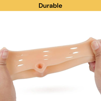 Pair Of Foot Toe Fingers Corrector