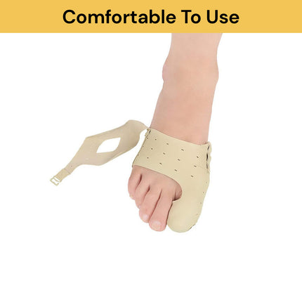 Toe Separator Belt