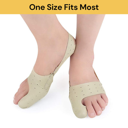 Toe Separator Belt