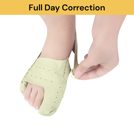 Toe Separator Belt