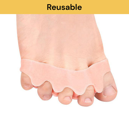 Pair Of Toe Straightener