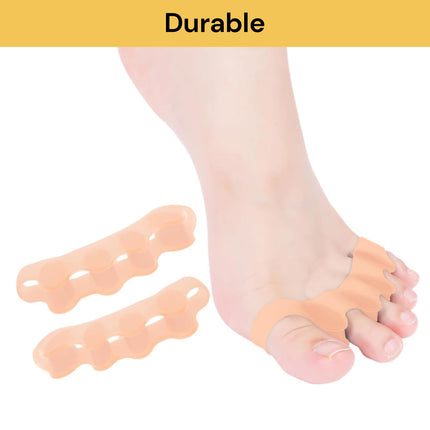 Pair Of Toe Straightener