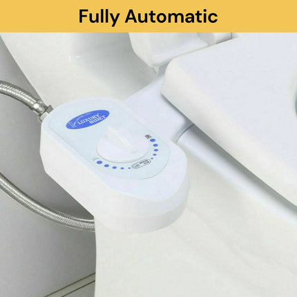 Toilet Bidet Seat Attachment 