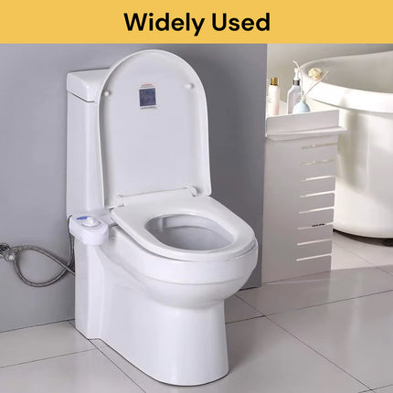 Toilet Bidet Seat Attachment 