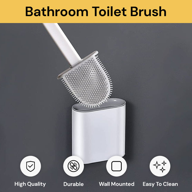 Bathroom Toilet Brush ToiletBrush01