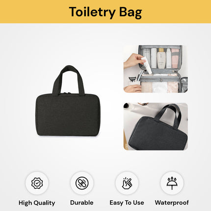 Hanging Toiletry Bag