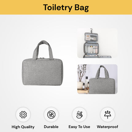 Hanging Toiletry Bag