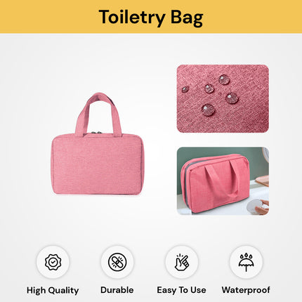 Hanging Toiletry Bag