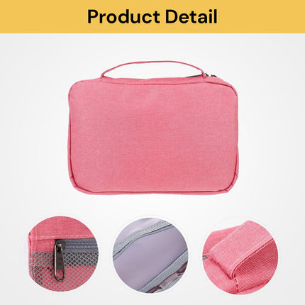 Hanging Toiletry Bag