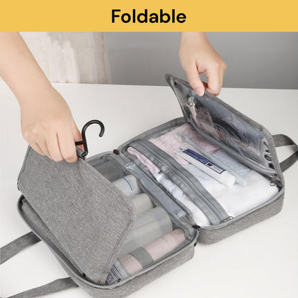 Hanging Toiletry Bag